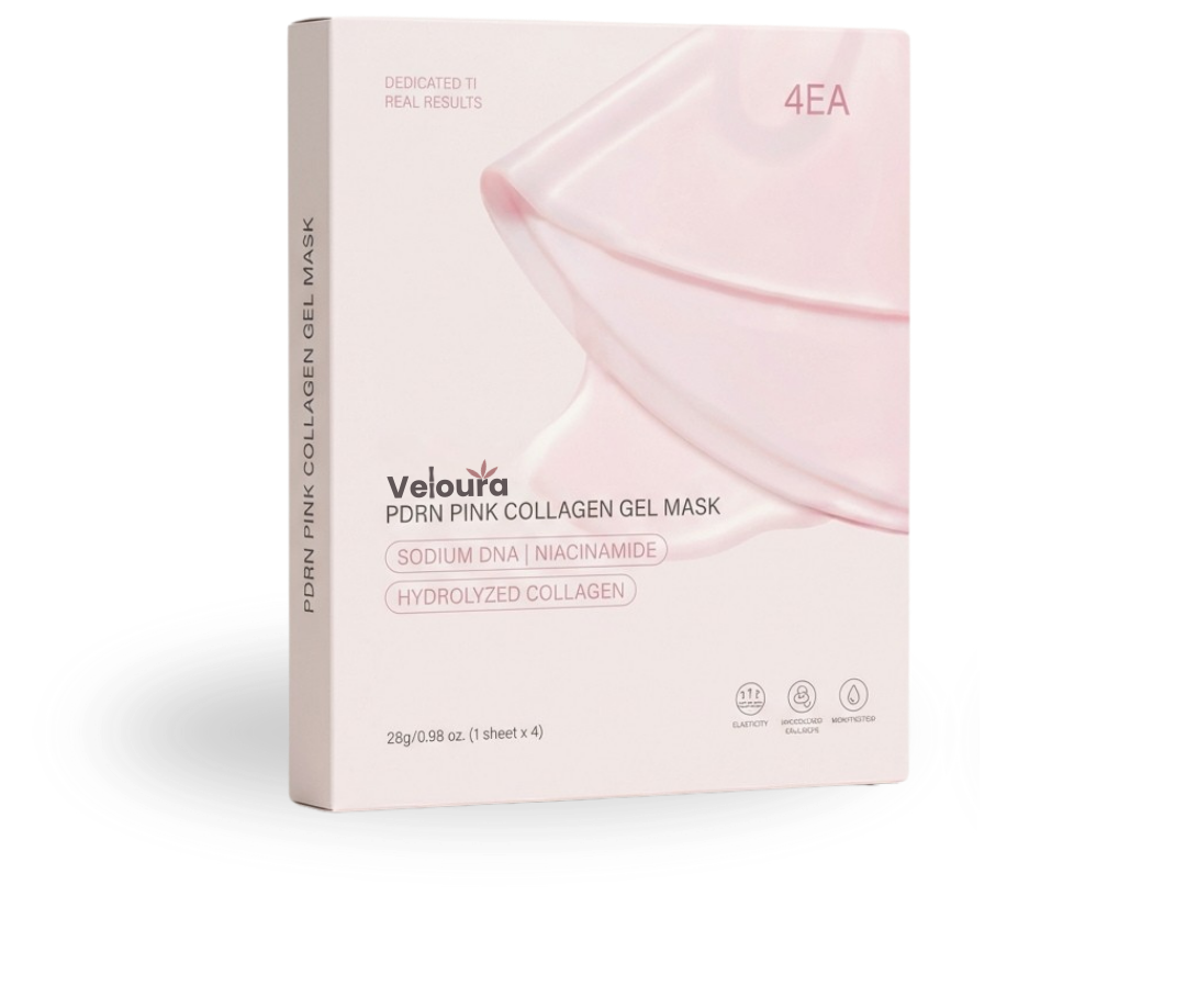 PDRN Collagen Jelly Mask.