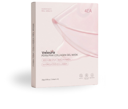 PDRN Collagen Jelly Mask.