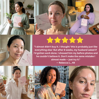 PDRN Collagen Jelly Mask