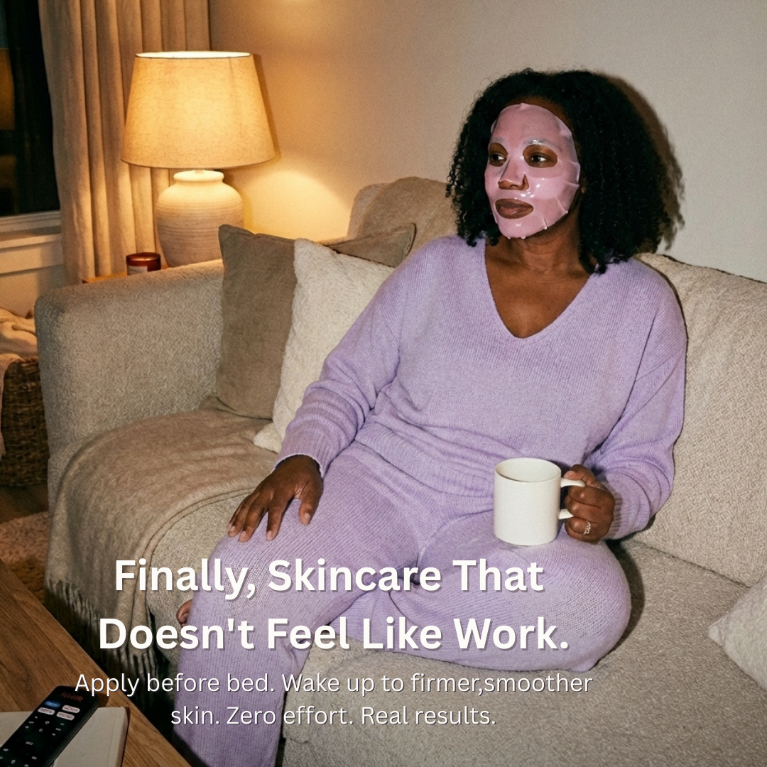 PDRN Collagen Jelly Mask
