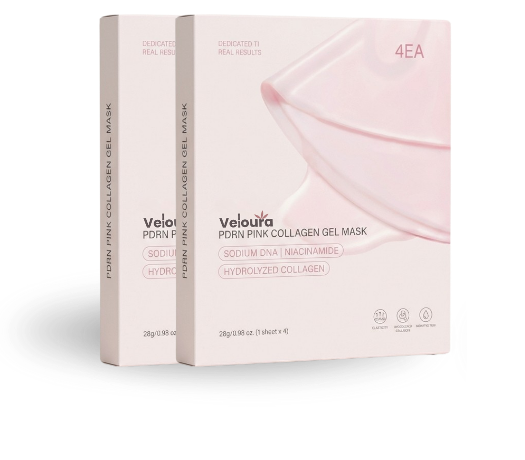 PDRN Collagen Jelly Mask.