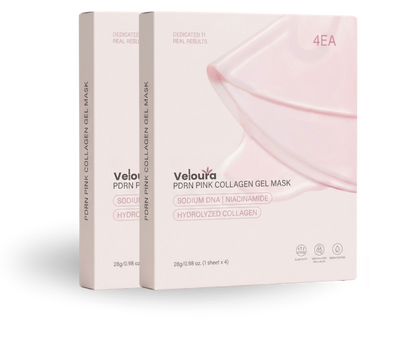 PDRN Collagen Jelly Mask.