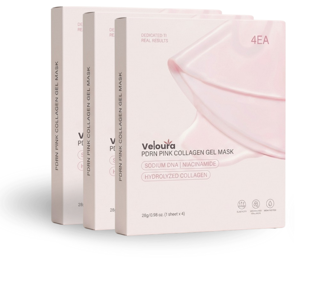 PDRN Collagen Jelly Mask.