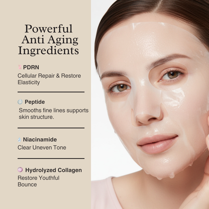PDRN Collagen Jelly Mask