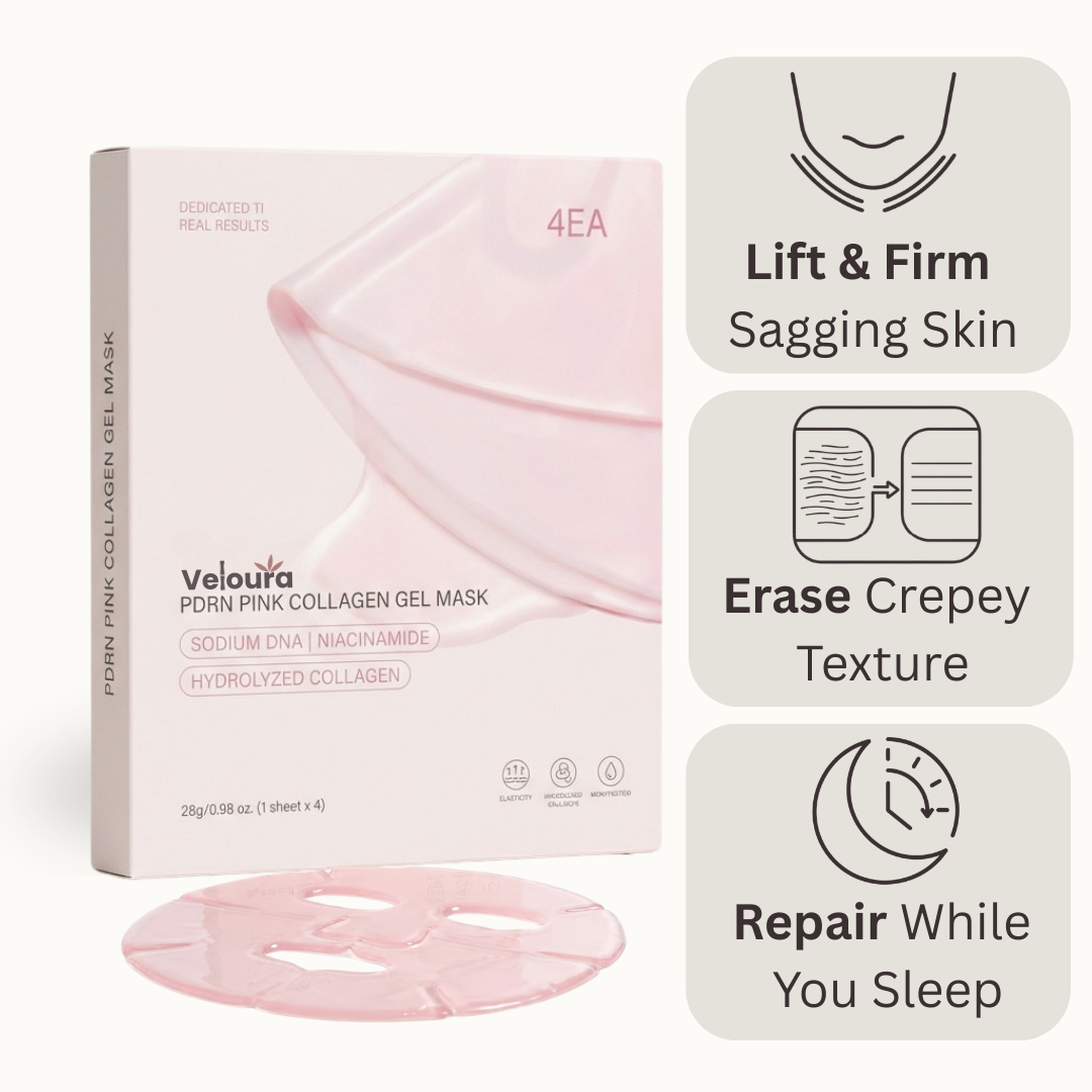 PDRN Collagen Jelly Mask.