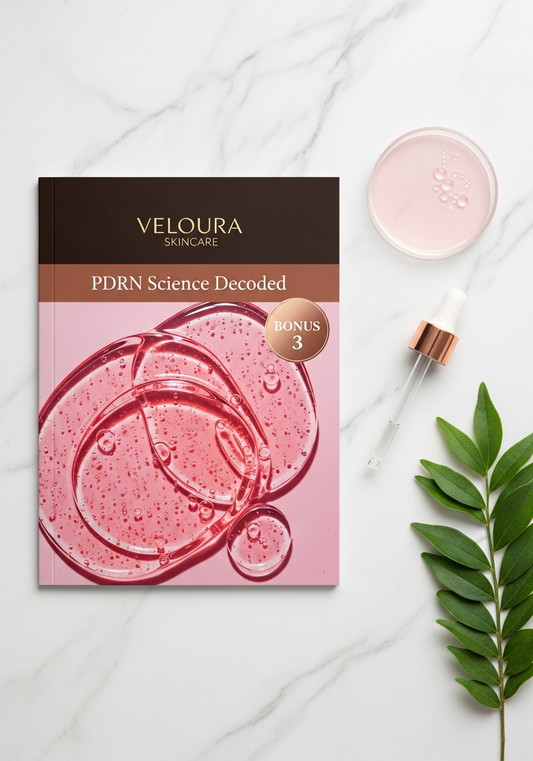 PDRN Science Decoded — Veloura Skincare Bonus Guide